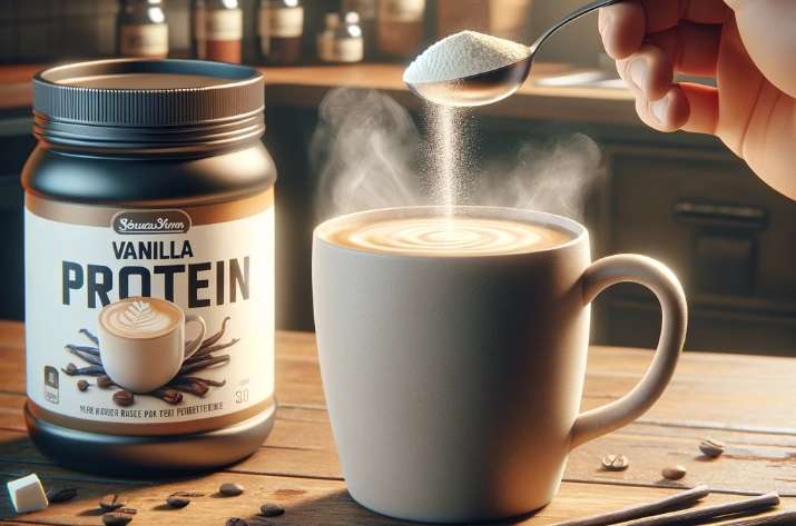 Can You Put Vanilla Protein Powder In Coffee