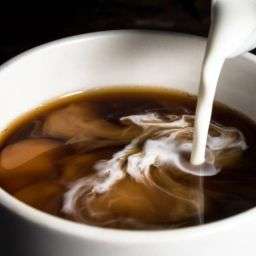 How To Use Creamer In Hot Coffee