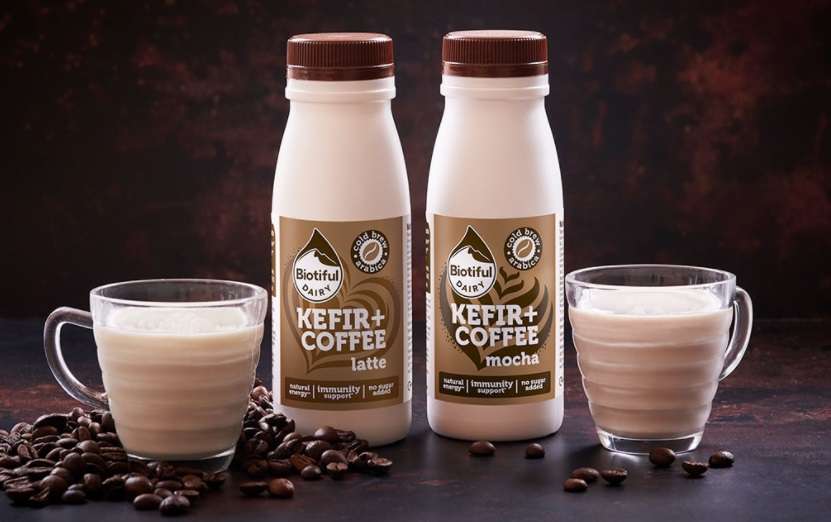 Can You Use Kefir In Coffee