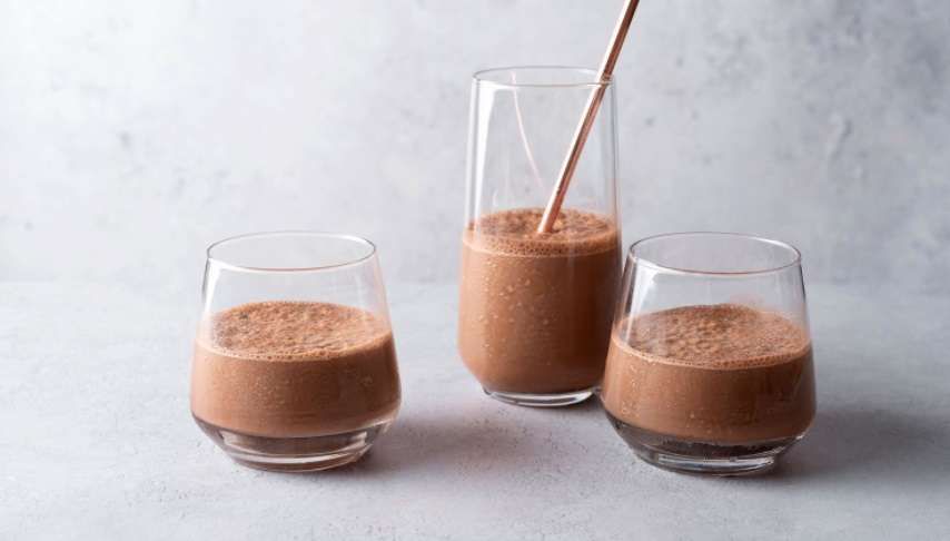 Chocolate Coffee Protein Shake