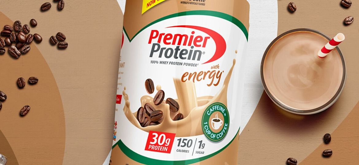 Coffee Flavored Protein Powder