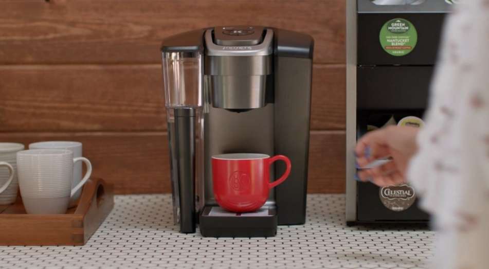 Coffee Machine For Office Use