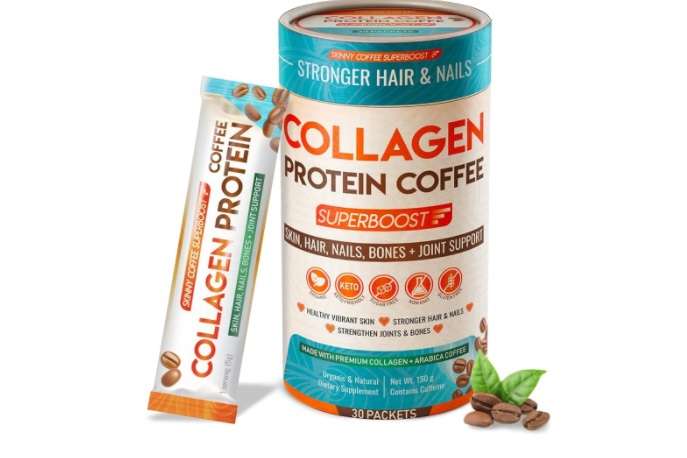 Collagen Protein Coffee