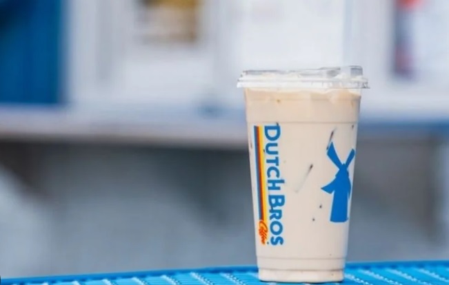 Low Calorie Dutch Bros Iced Coffee