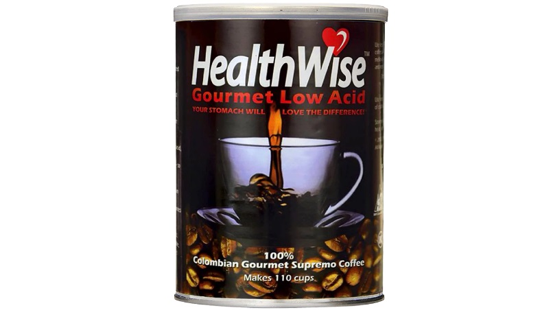 Healthwise Low Acid Coffee