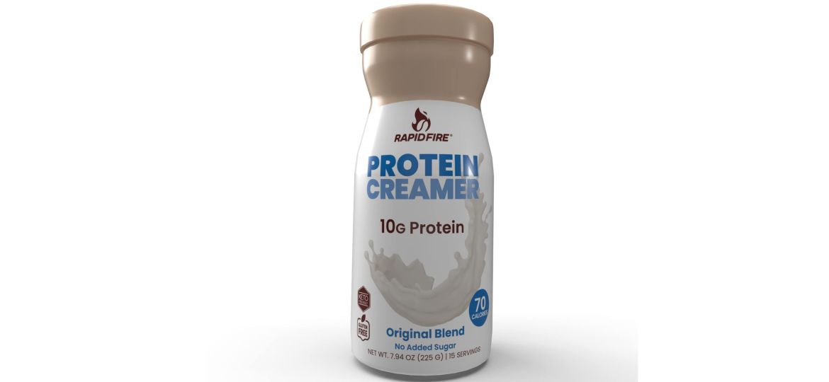 High Protein Coffee Creamer