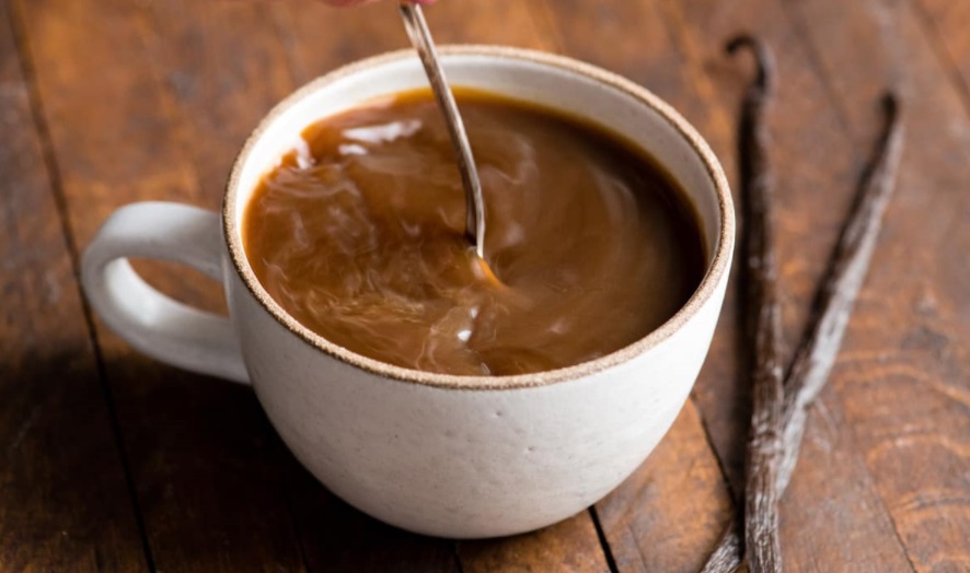 Homemade Low Calorie Coffee Creamer