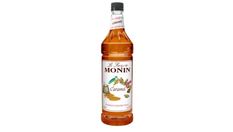 How Much Monin Syrup To Use In Coffee