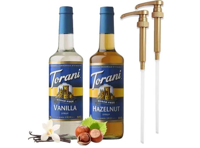 How Much Torani Syrup To Use In Coffee