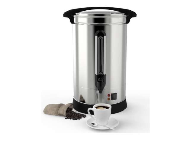 How To Use A Coffee Urn