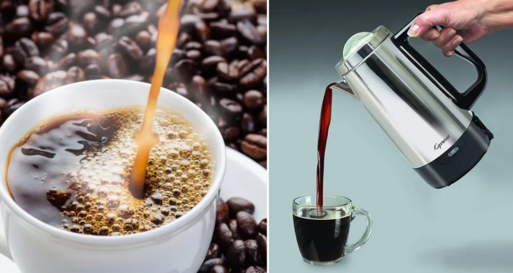 How To Use An Electric Coffee Percolator