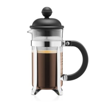 How To Use Bodum Coffee Maker