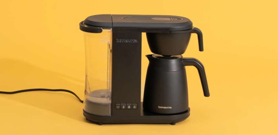 How To Use Bonavita Coffee Maker