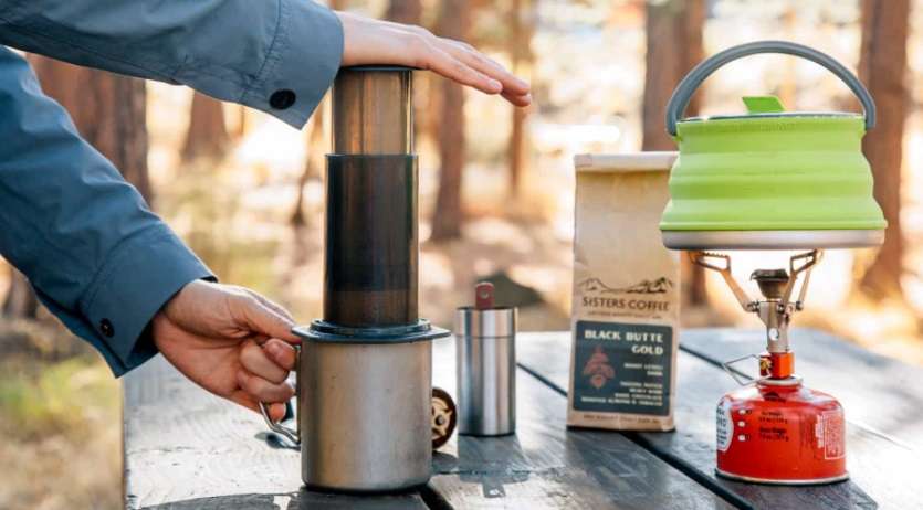 How To Use Camping Coffee Pot