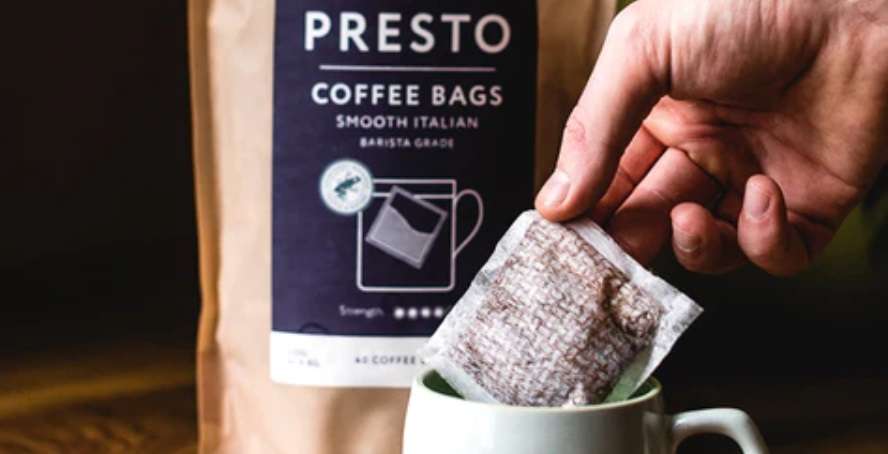 How To Use Coffee Bags