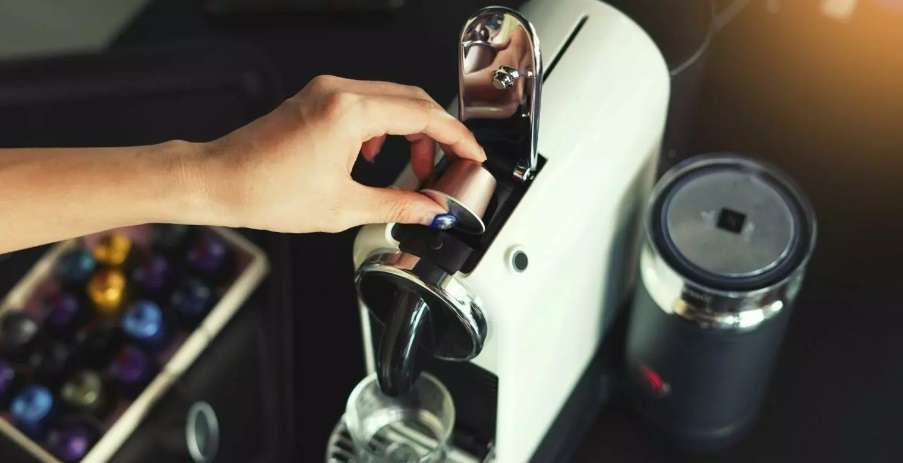 How To Use Coffee Machine With Capsules