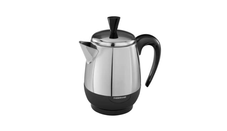 Electric Coffee Percolator Made In USA