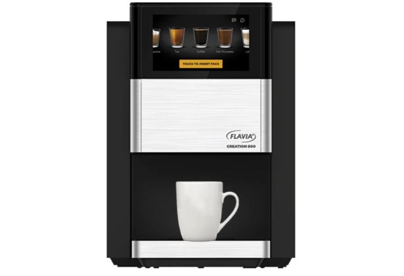 How To Use Flavia Coffee Machine