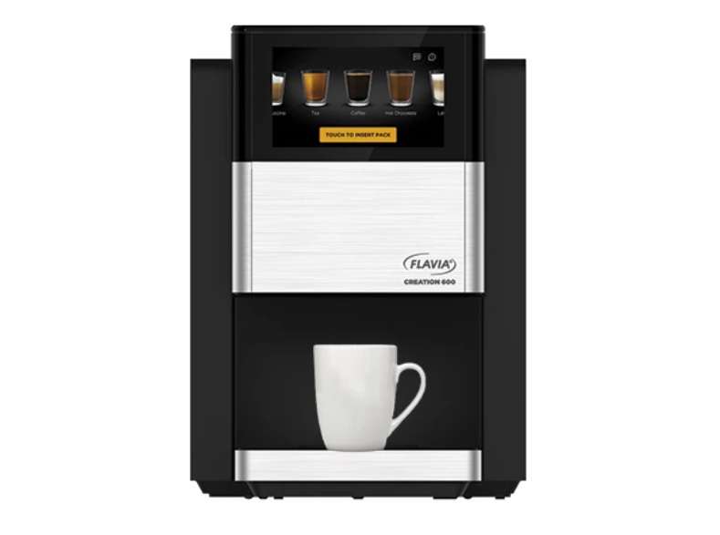 How To Use Flavia Coffee Machine AwakeandBrew