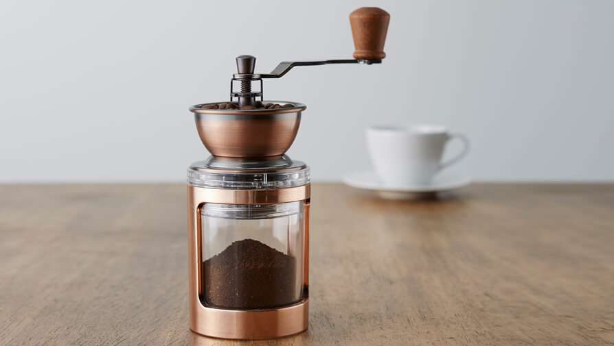 How To Use Manual Coffee Grinder