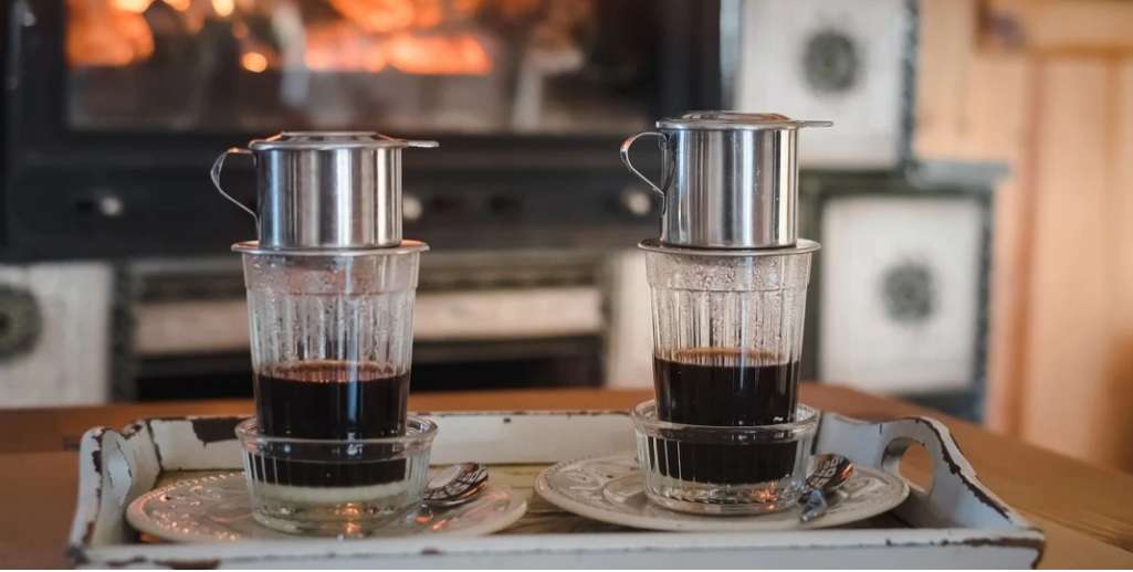 How To Use Vietnamese Coffee Filter