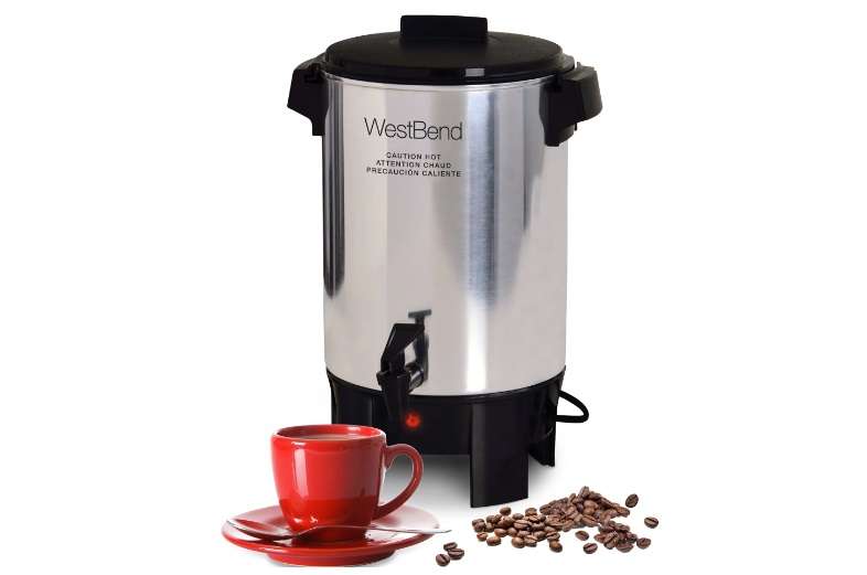 How To Use West Bend Coffee Maker