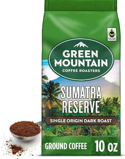 Is Green Mountain Coffee Organic