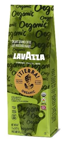 Lavazza Organic Coffee Beans