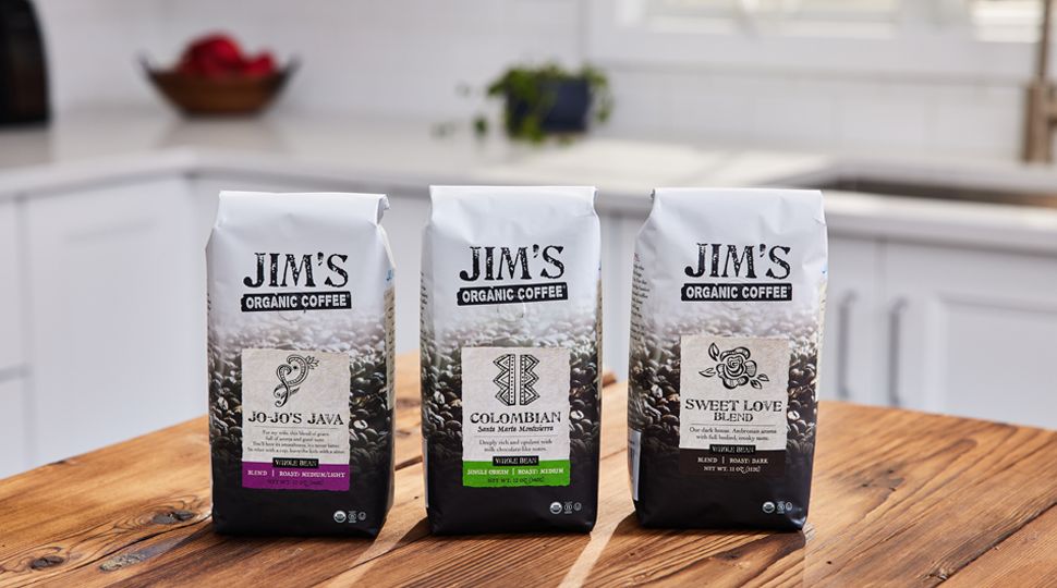 Jim'S Organic Coffee