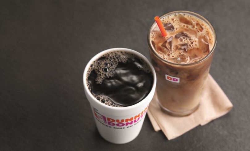 Low Calorie Dunkin Iced Coffee