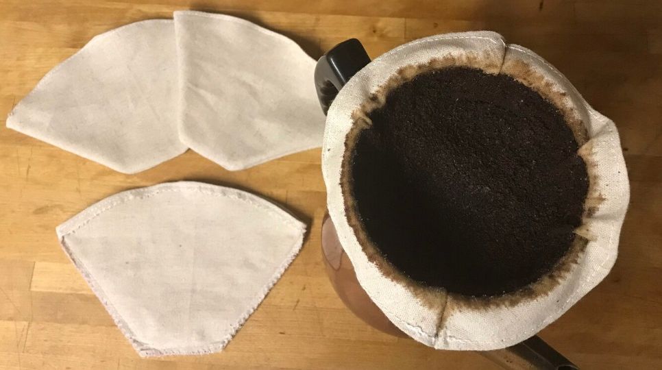 Organic Coffee Filters