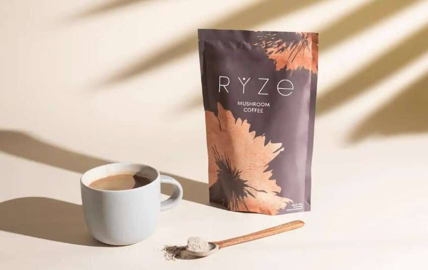 Organic Ryze Mushroom Coffee