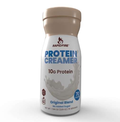 Protein Coffee Creamer