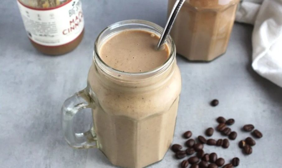 Protein Coffee Smoothie