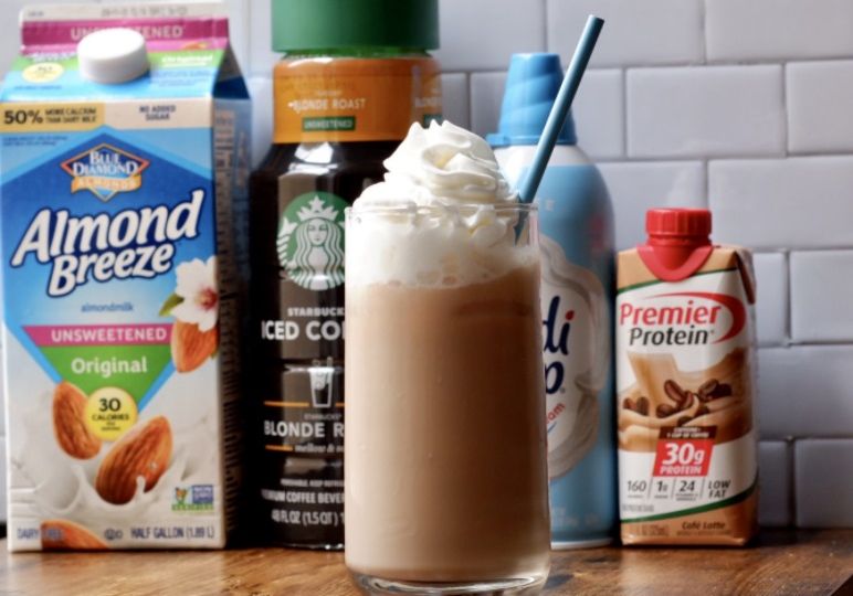 Protein Iced Coffee