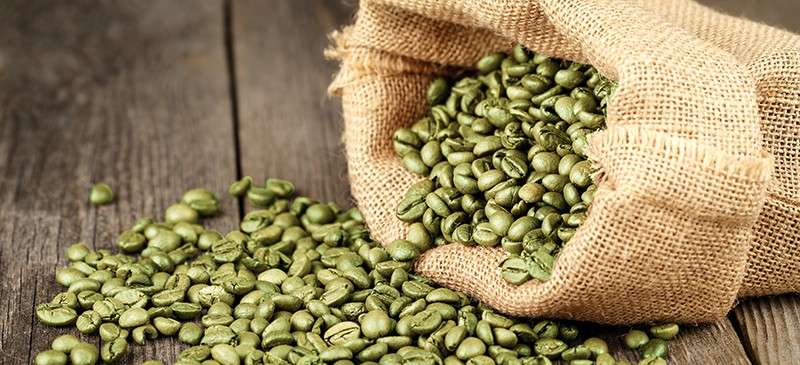 Ultra Green Coffee Beans