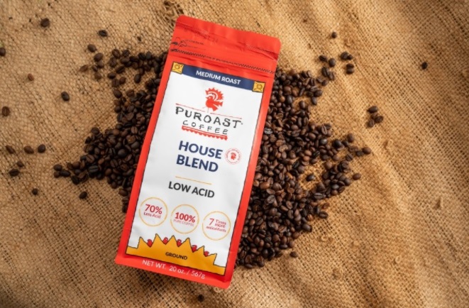 Pure Roast Low Acid Coffee