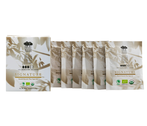 Organic Coffee Bags