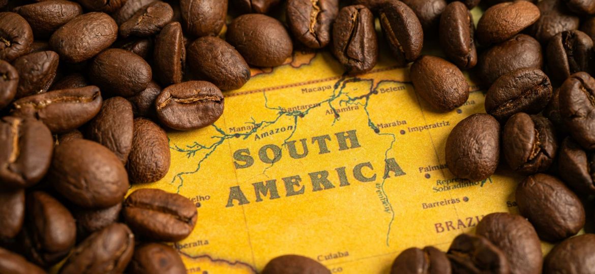 South America Coffee Beans