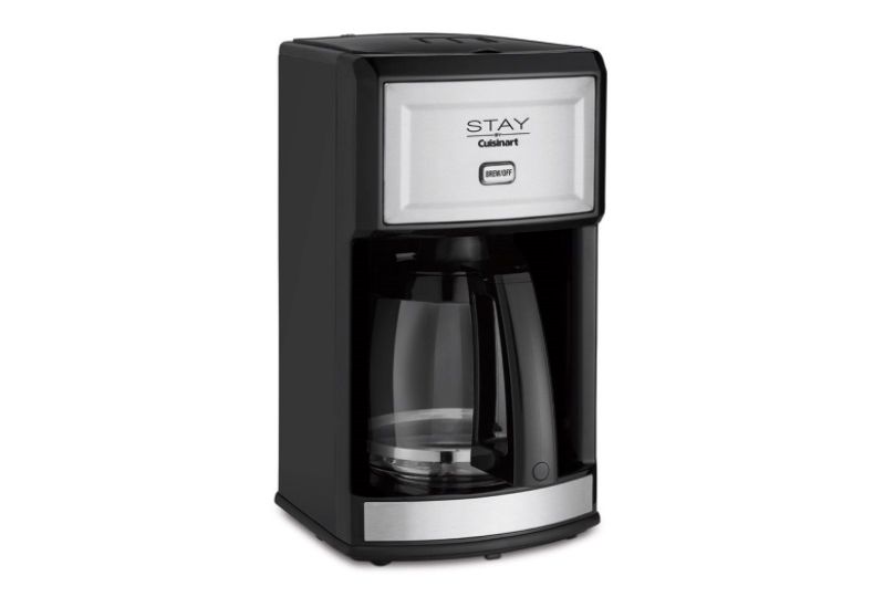 Stay By Cuisinart Coffee Maker How To Use