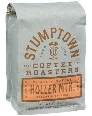 Stumptown Organic Coffee