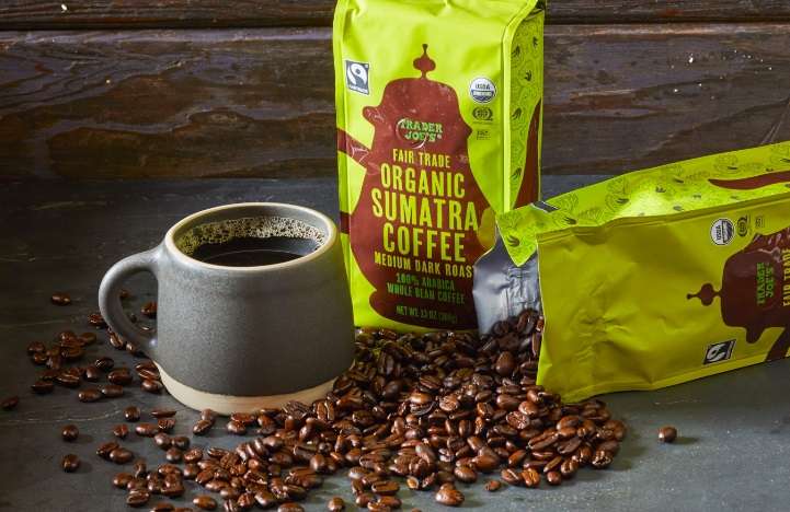 Sumatra Organic Coffee