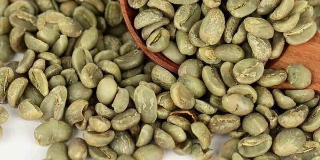 Unroasted Arabica Coffee Beans