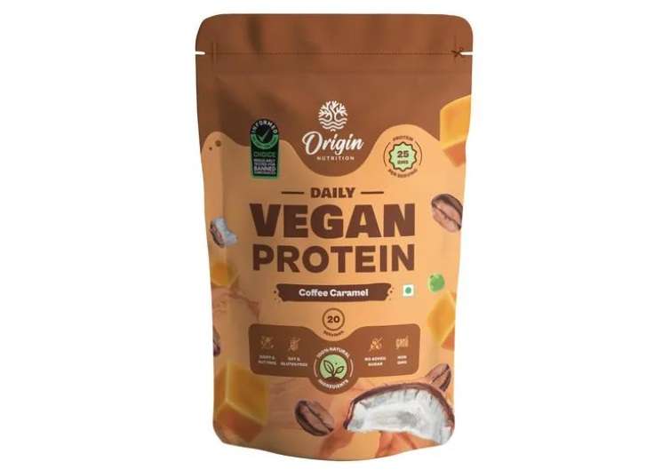 Vegan Coffee Protein Powder