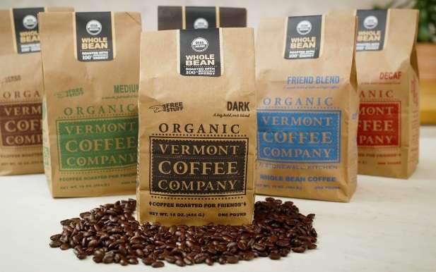 Vermont Organic Coffee