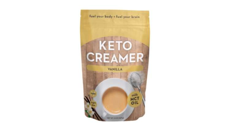 What Coffee Creamer Can I Use On Keto