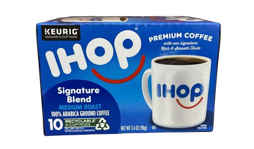 What Coffee Does IHOP Use