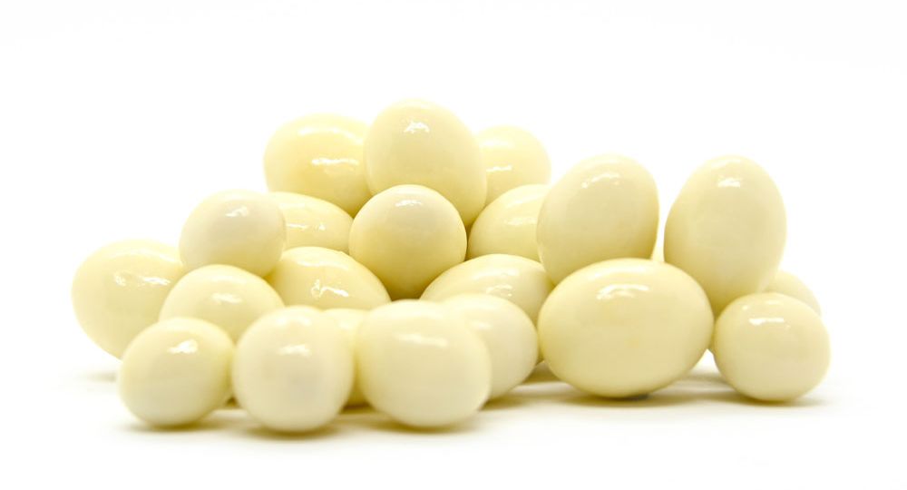 White Chocolate Coffee Beans