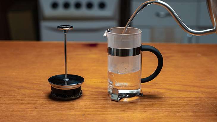 Why Use A Coffee Press