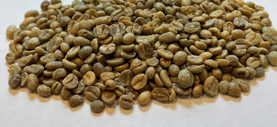 Yemen Green Coffee Beans